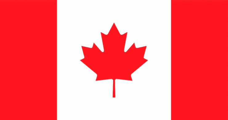 Canada flag